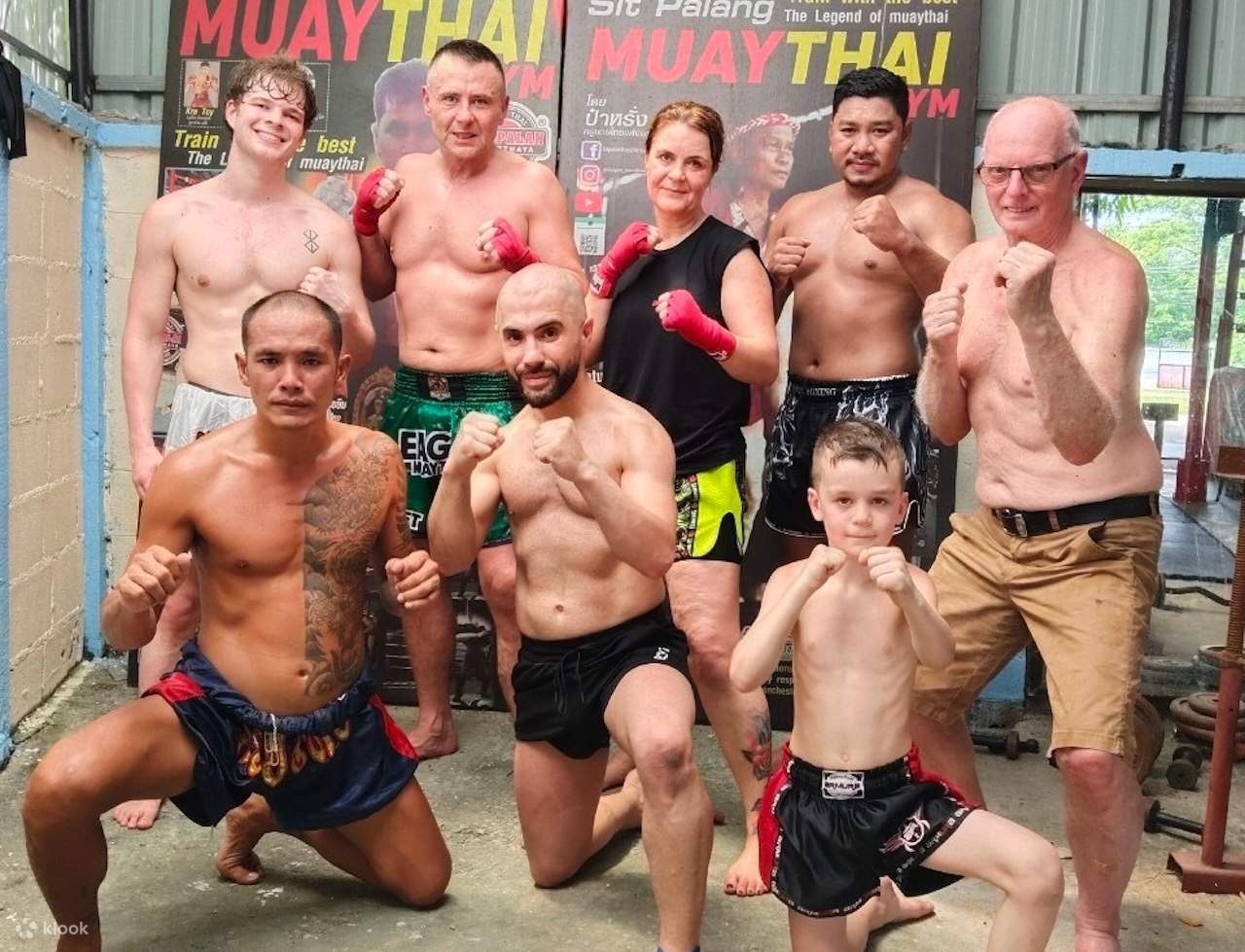 Si busca una experiencia más personalizada para su grupo, o simplemente quiere una clase completamente práctica con su profesor, también hay clases privadas disponibles.