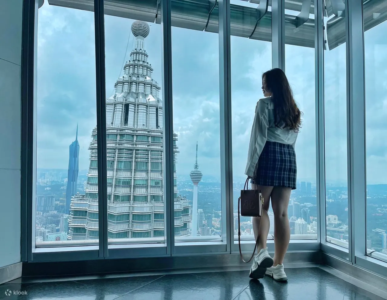 near to KL Tower