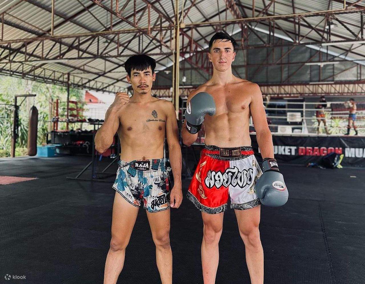 Phuket: Clase de introducción al boxeo Muay Thai para principiantes