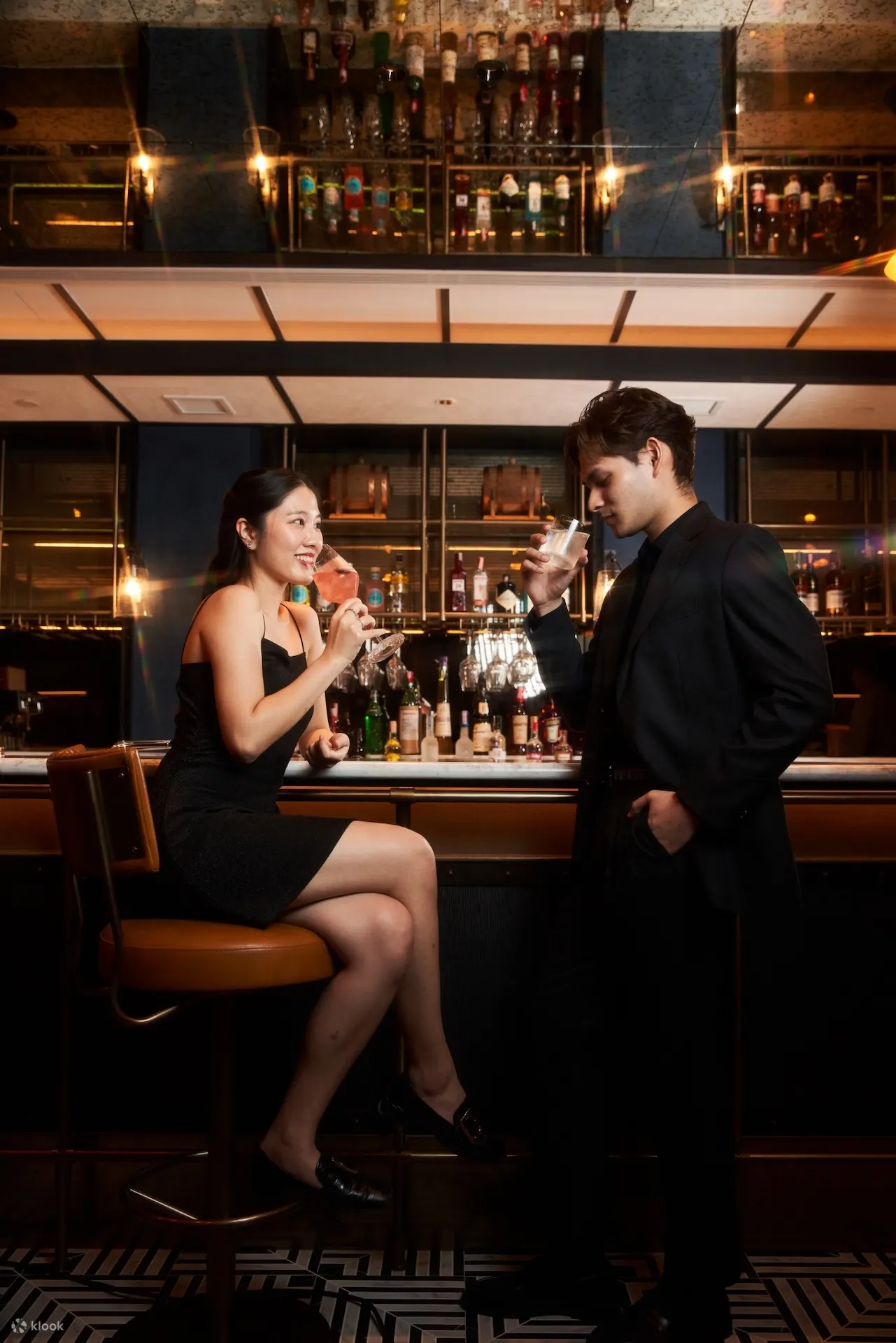 曼谷千禧希尔顿酒店 OXBO