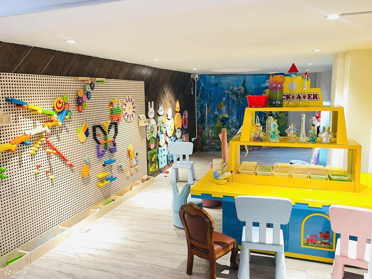 Ccomaya Ccomaya Kids Cafe & Playground Ticket in Ho Chi Minh - Klook ...