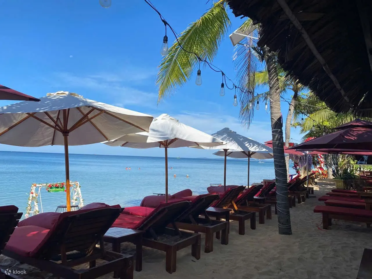 Versailles Mud Bath Spa and Beach Club Experience in Phu Quoc
