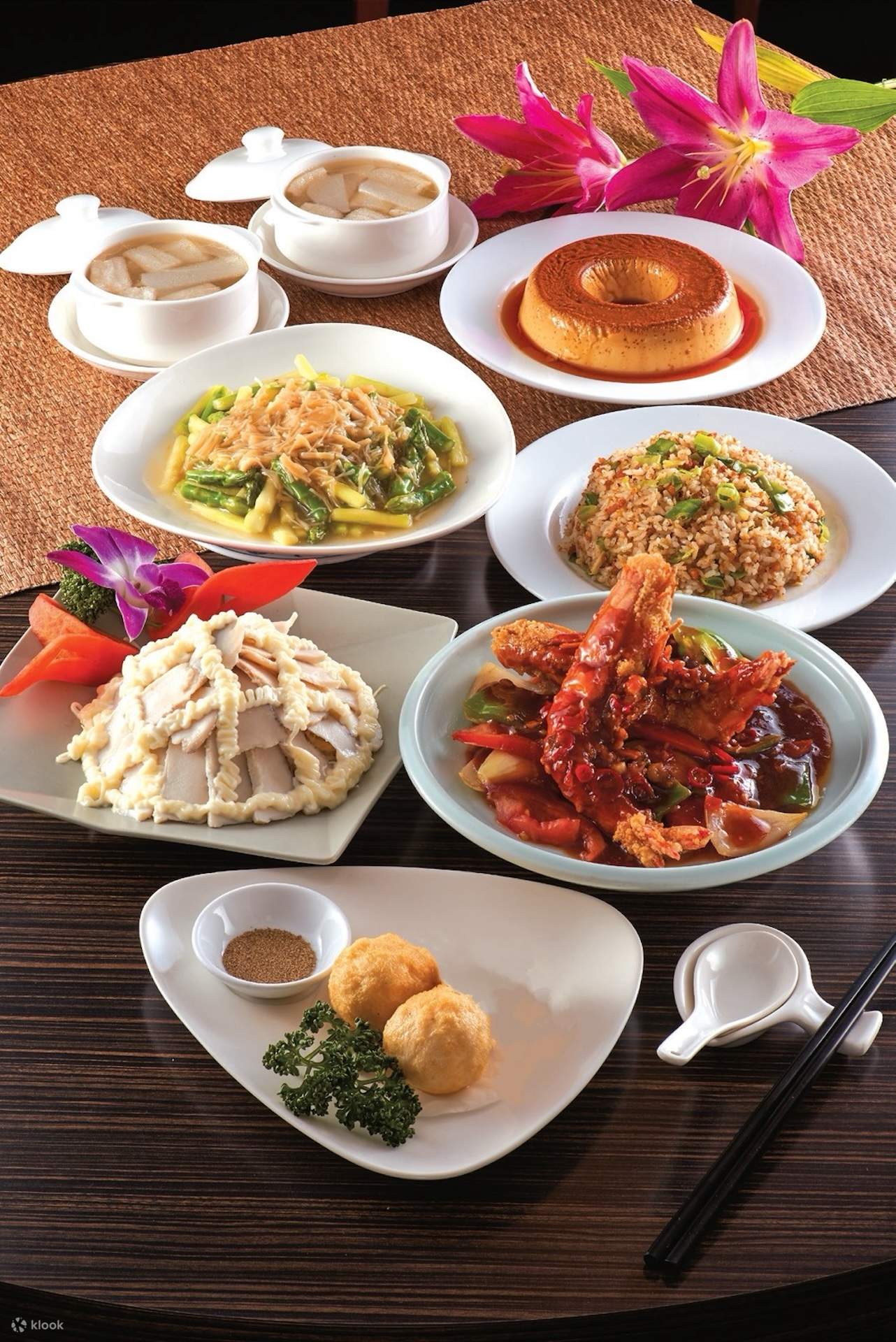 Aoba Taiwanese Cuisine - MRT Zhongshan Station