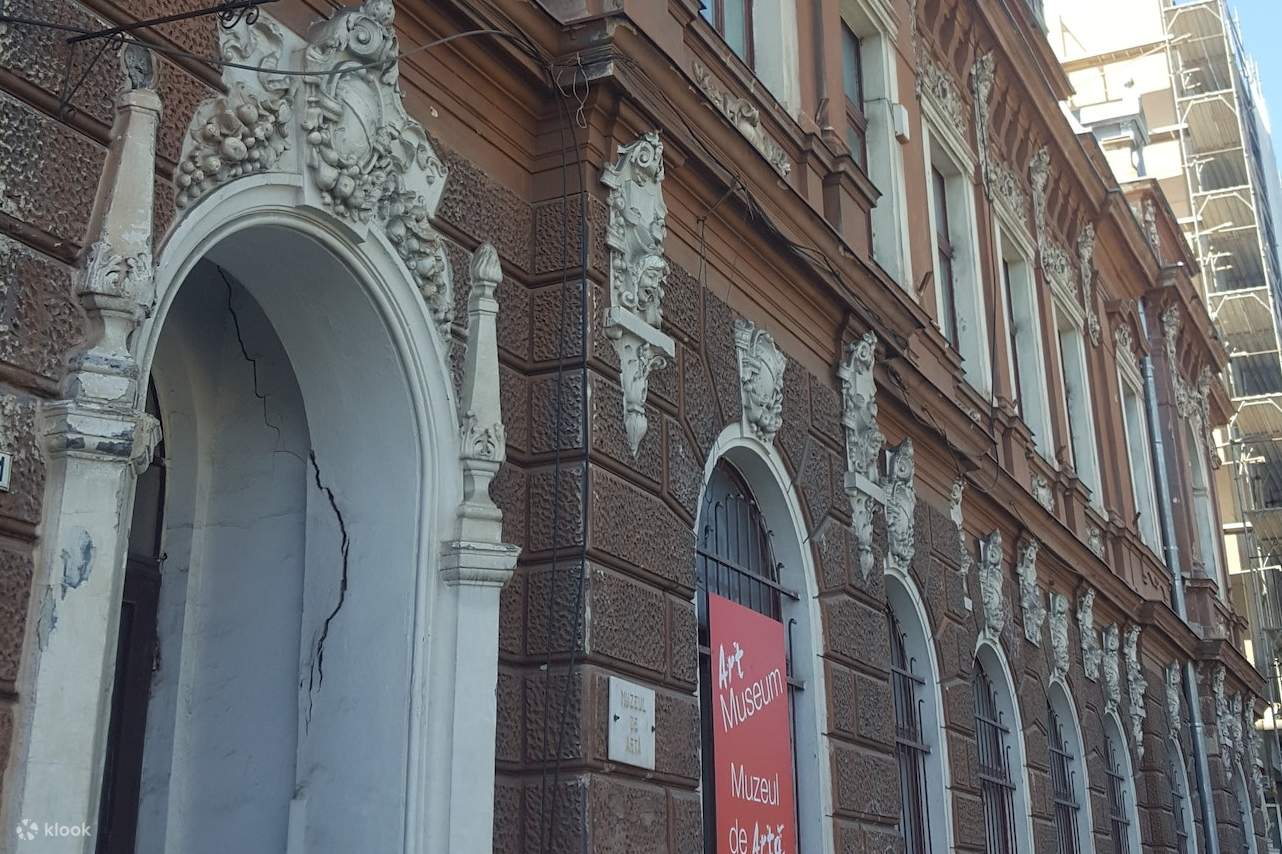 Art Museum Brasov Admission Klook Hong Kong