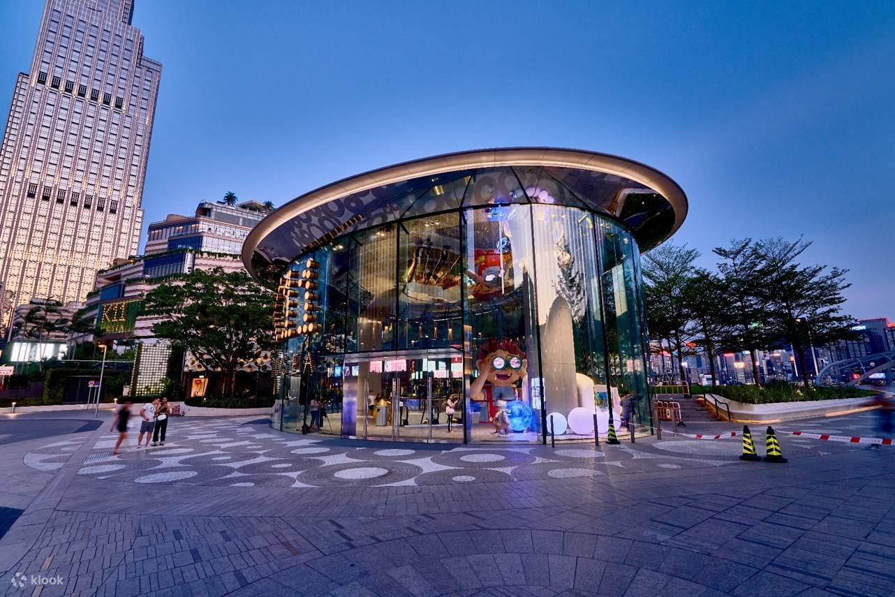 Donut Playhouse 地標