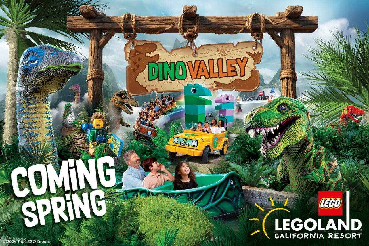 Legoland park 2025 hopper tickets
