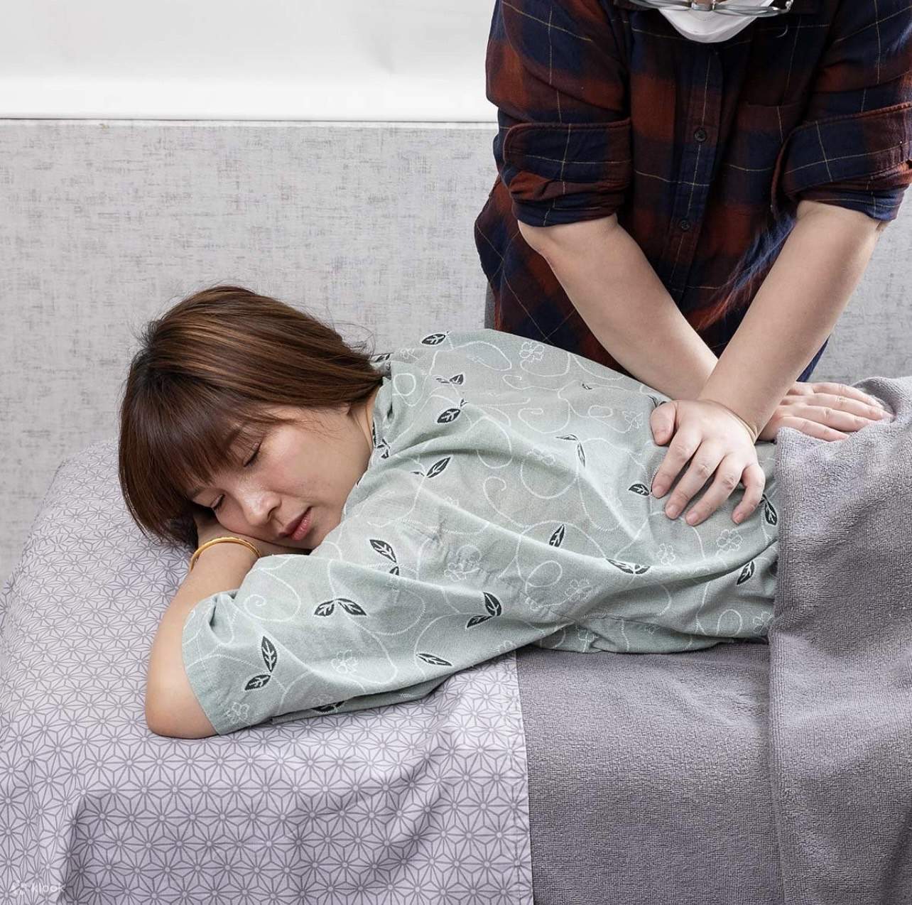 Taipei Da'an: Centro de Salud Podal Yan Ruyu