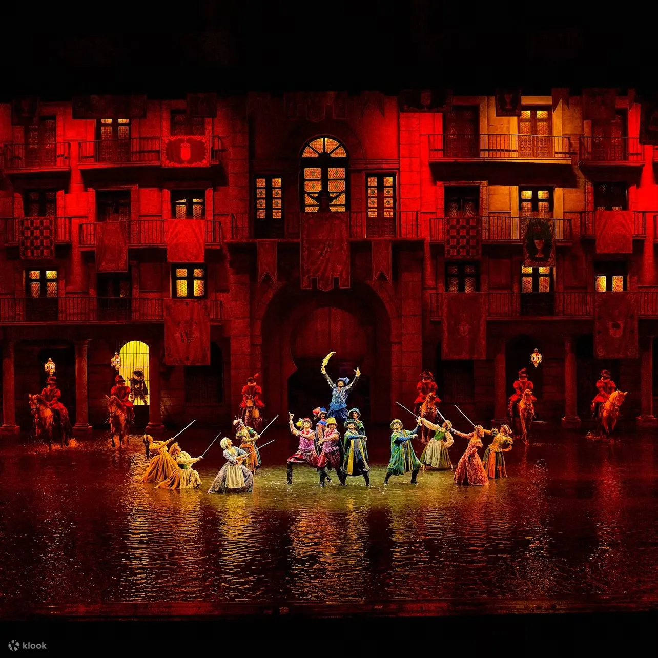 托莱多 Puy du Fou 门票