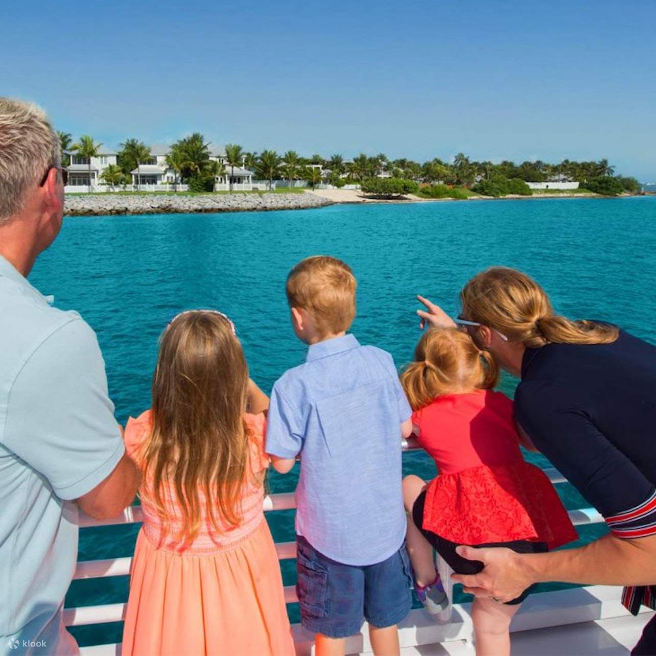 Glass Bottom Boat Key West Tour in Florida Klook United States