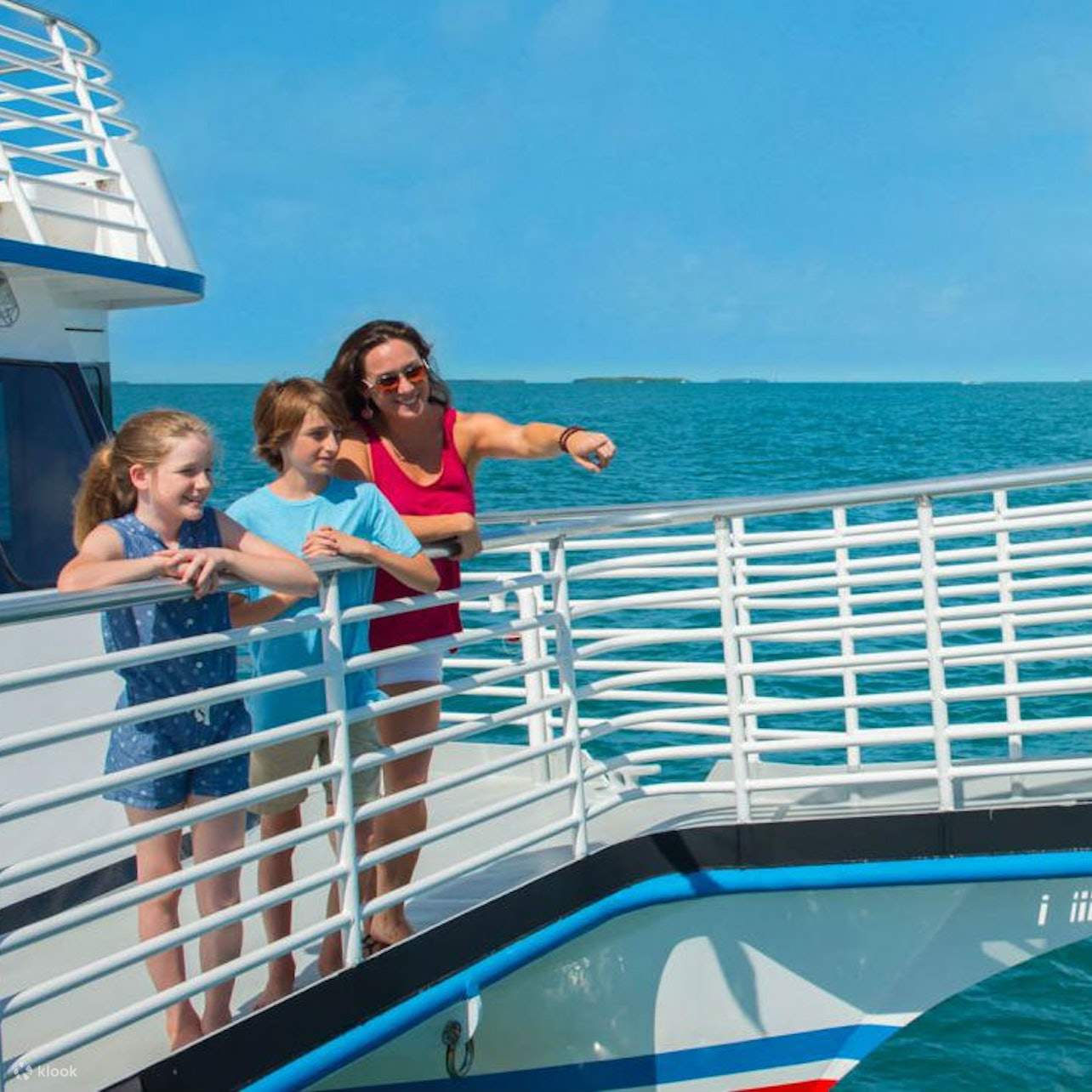 Glass Bottom Boat Key West Tour in Florida Klook