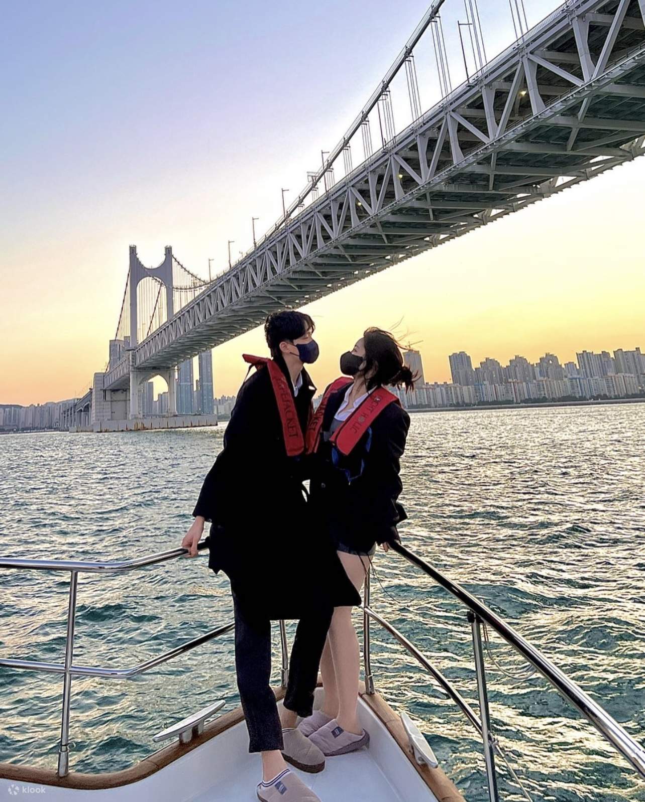 Busan Private Yacht Tour Package Pets Allowed Klook Australia busan-private-yacht-tour-package-pets-allowed-klook-australia