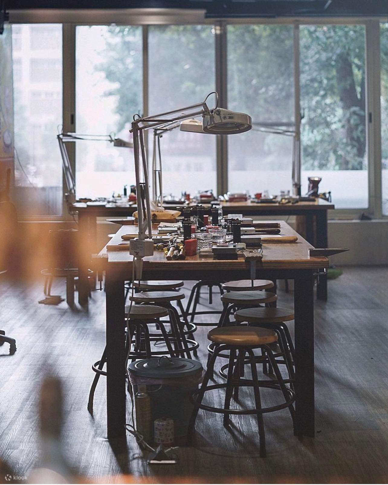 台北：Everyday is a Gift 手作工作室一日金工手作課程 - Klook