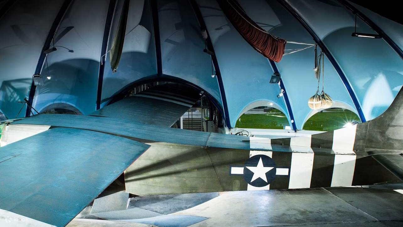 Jelajahi sejarah di Airborne Museum – tempat para pahlawan D-Day mengukir sejarah mereka