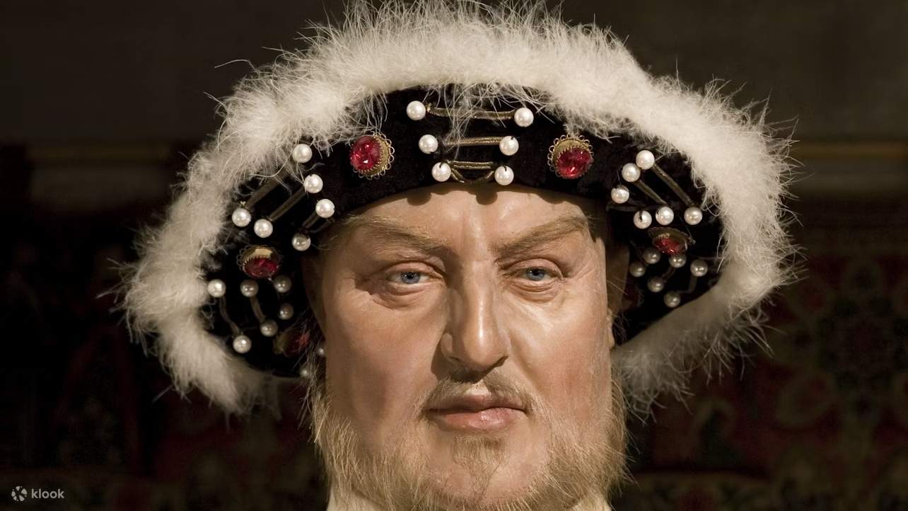 1960年代の古いワックスフィギュアは、数十年にわたる職人技の進化を紹介しています