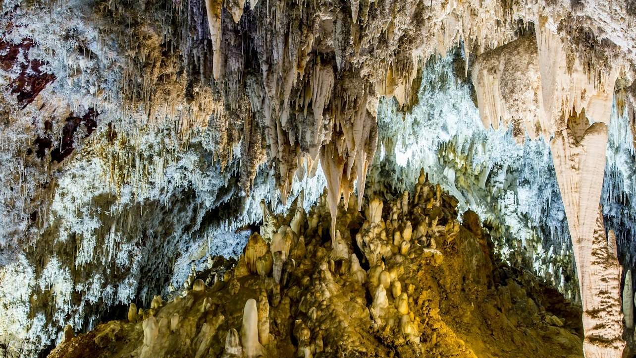 Cave of El Soplao tour in Cantabria - Klook