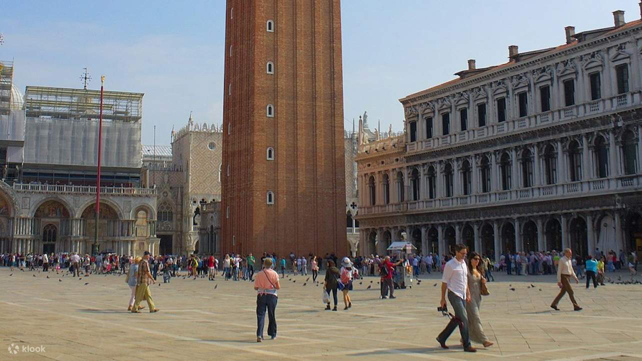 威尼斯聖馬可鐘樓門票