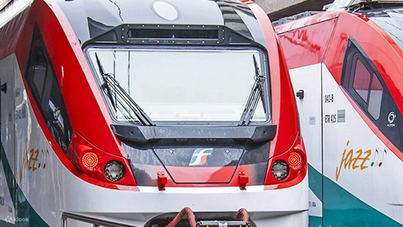 Votre ligne directe entre la ville animée de Rome et l'aéroport de Fiumicino