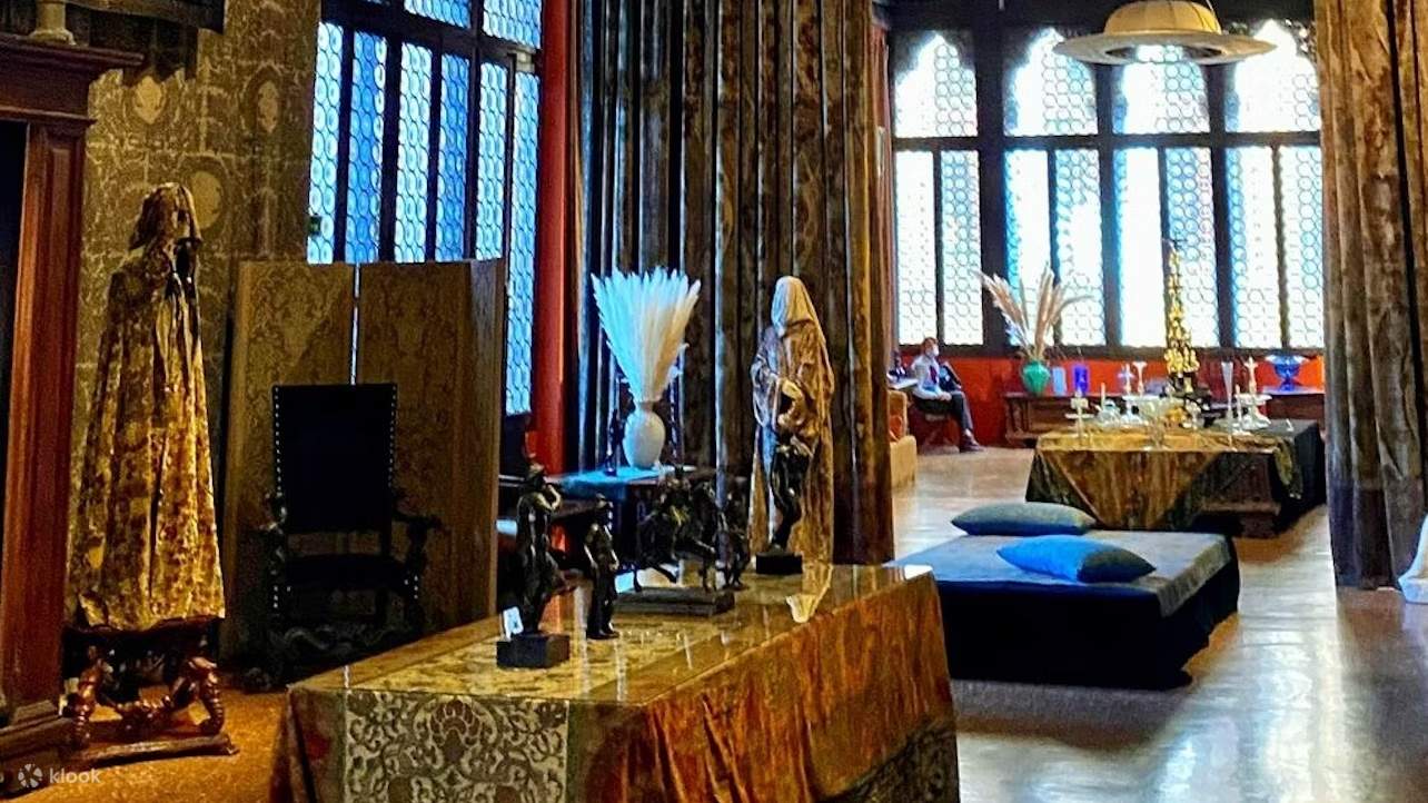 Palazzo Fortuny ticket in Venice - Klook Canada