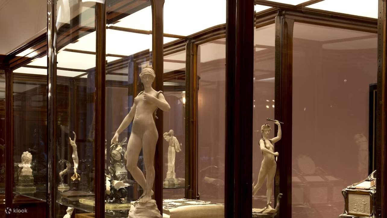 Entdecken Sie antike Wunder und mehr mit Ihrem Ticket für das Kunst- und Geschichtsmuseum