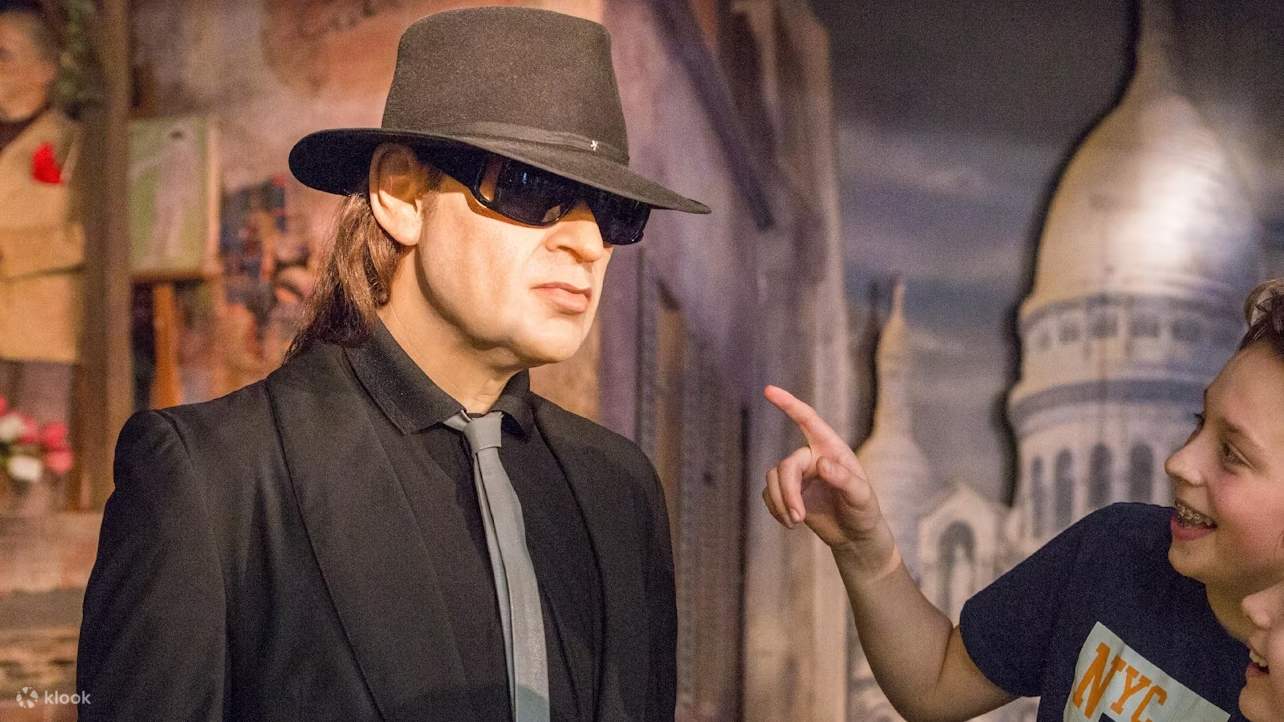 細膩呈現人像栩栩如生的五官，以及手工雕琢的精緻細節