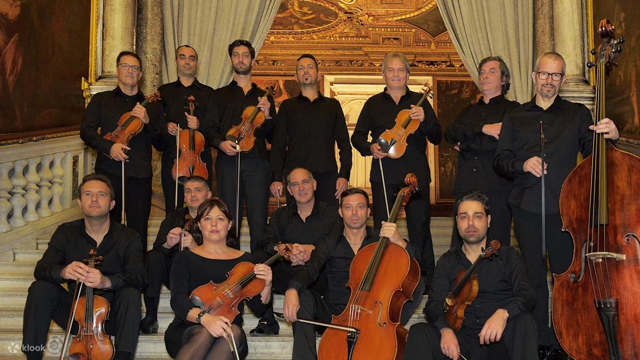 A magical evening of Baroque brilliance at the Church of San Vidal