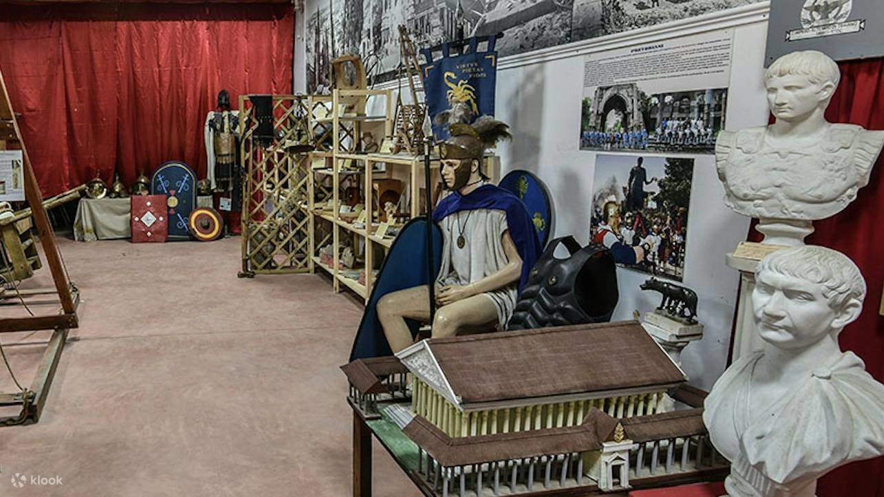 로마 글래디에이터 스쿨에서 잊지 못할 추억을 만들어보세요! 모든 연령대가 즐길 수 있는 액티비티와 함께 역사를 체험해보세요.