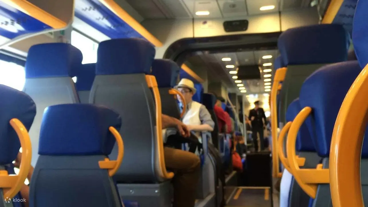 搭乘 Leonardo Express 轻松穿越罗马风景优美的路线