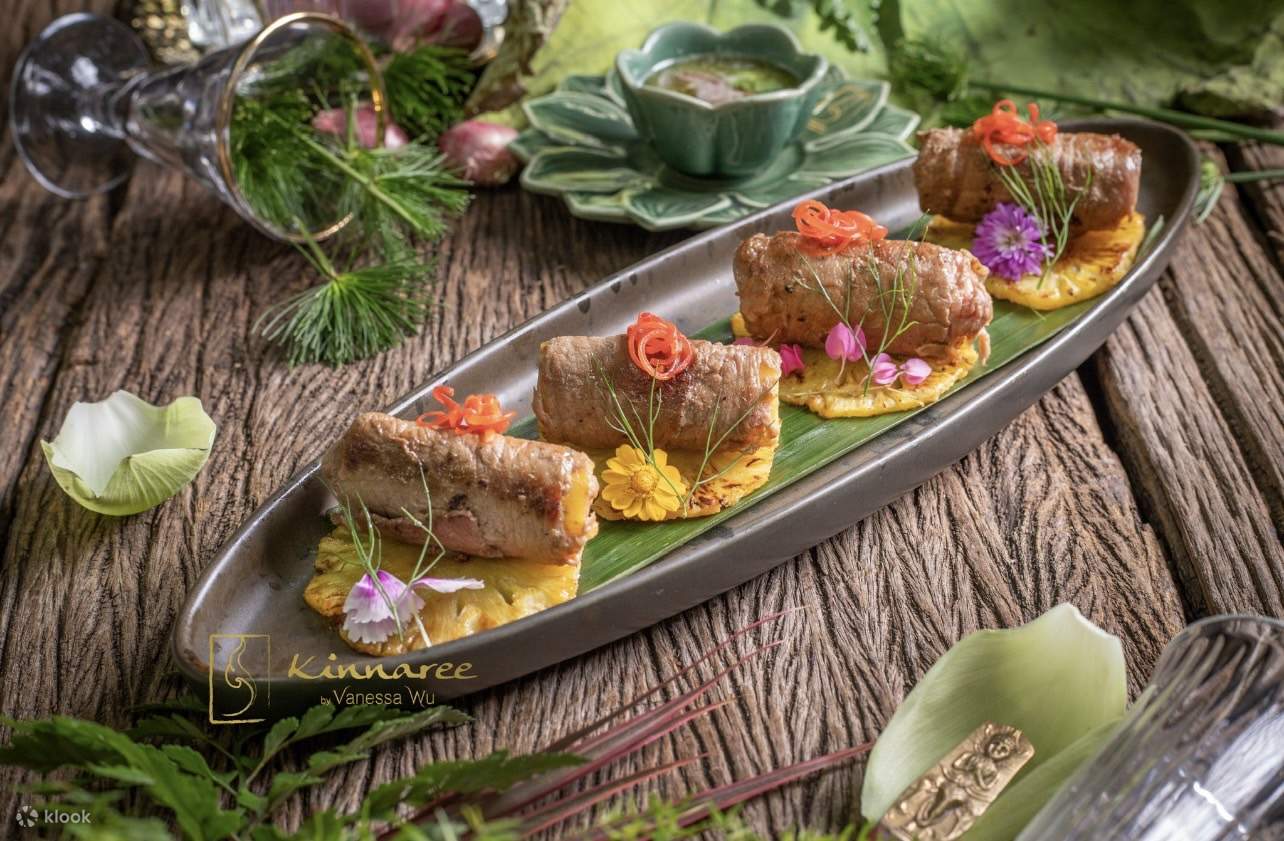 Kinnaree by Vanessa WU at Sukhumvit 8, Bangkok