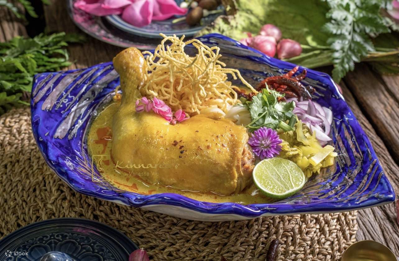 Kinnaree của Vanessa WU tại Sukhumvit 8, Bangkok