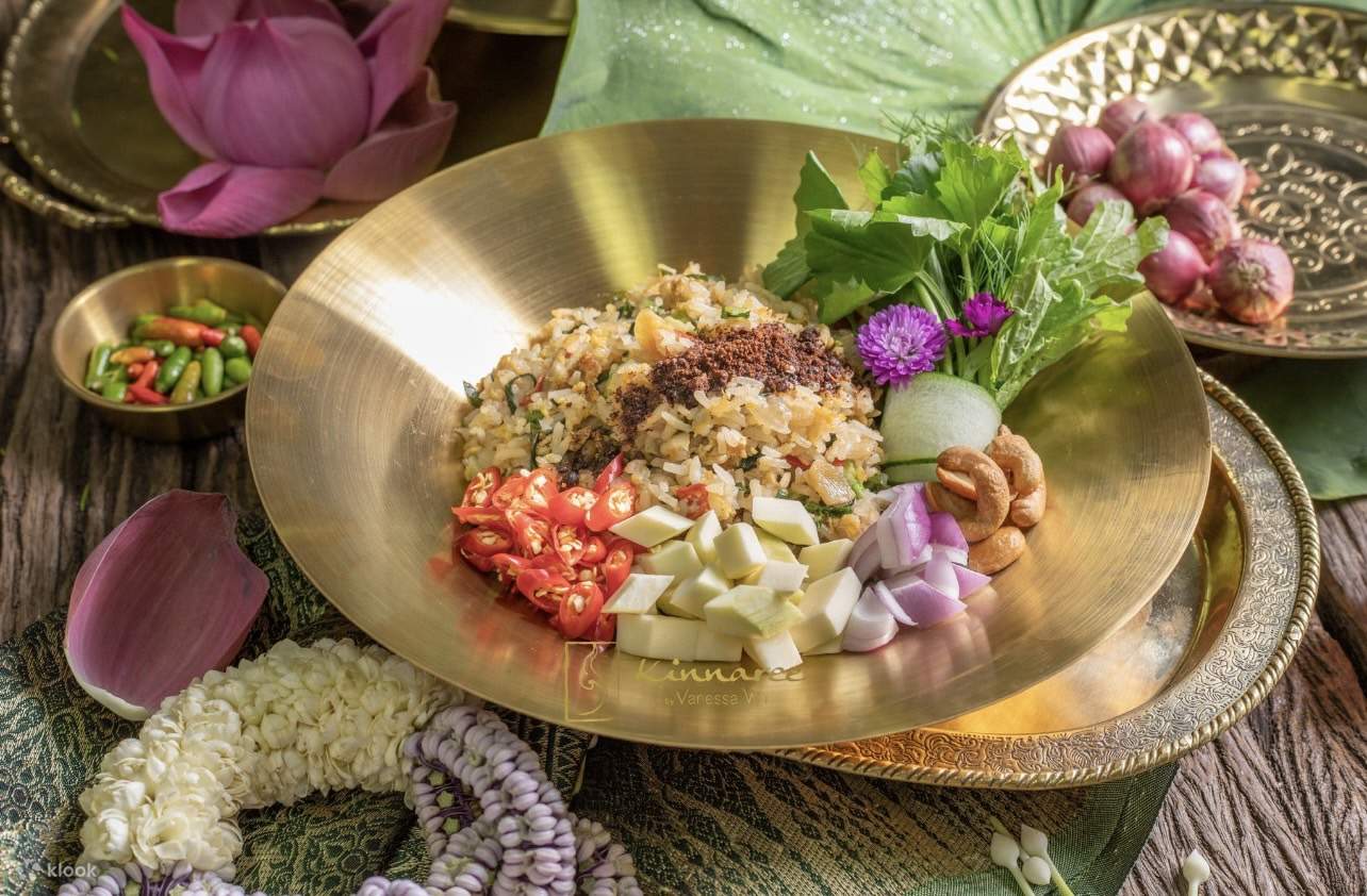 Kinnaree by Vanessa WU at Sukhumvit 8, Bangkok