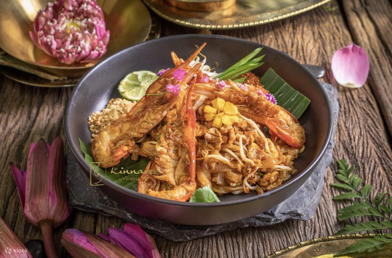 Kinnaree by Vanessa WU at Sukhumvit 8, Bangkok