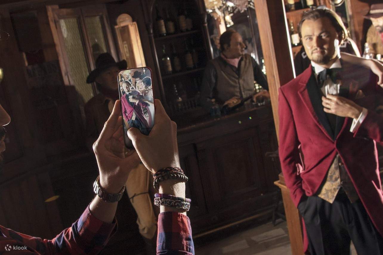 レオナルド・ディカプリオ