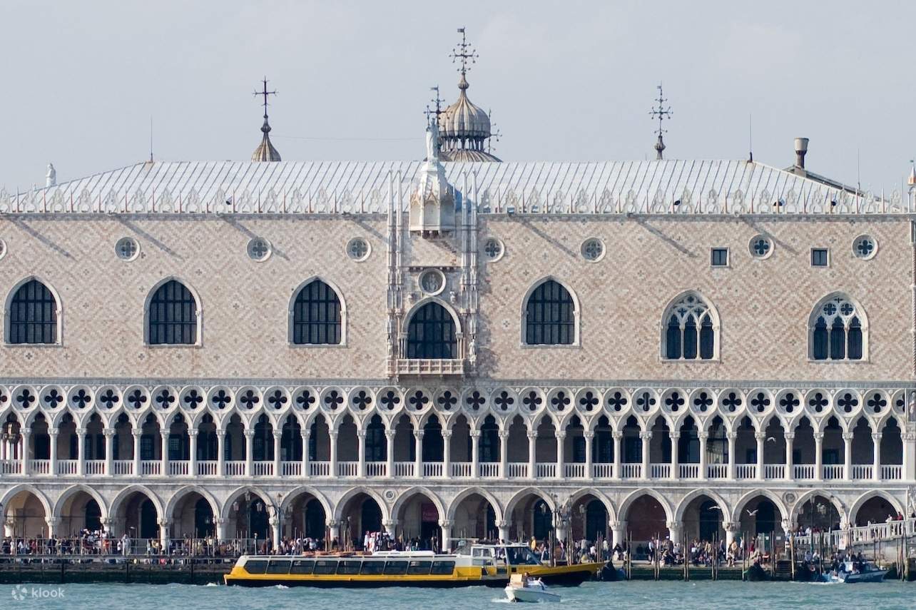 Doge's palace tour Italia