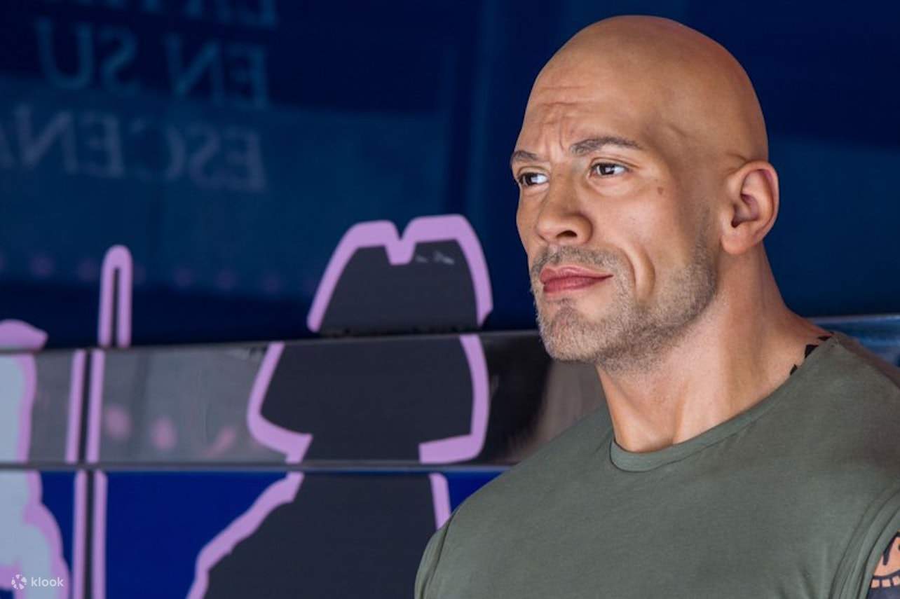 ザ・ロックワックス