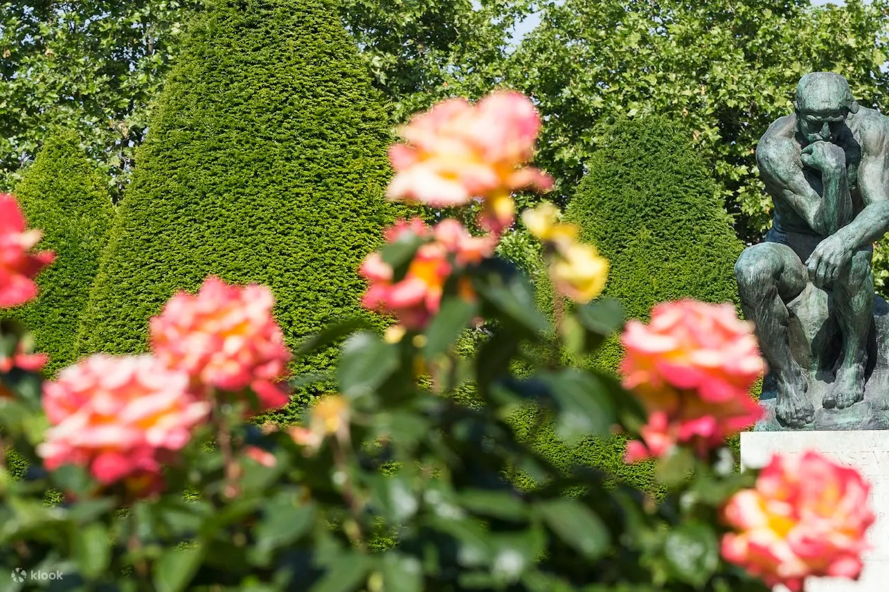 雕塑花园