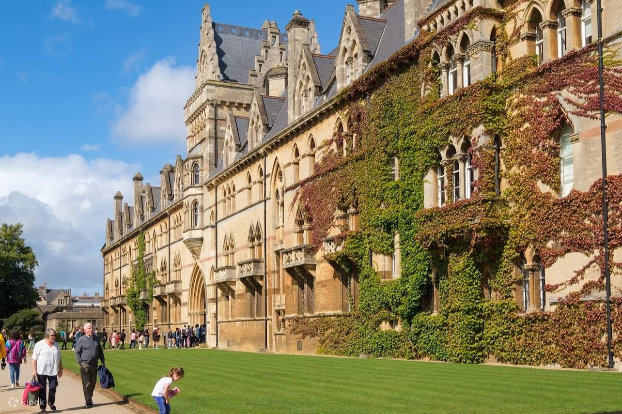 Tour a piedi della città e dell'università di Oxford - Klook Stati Uniti