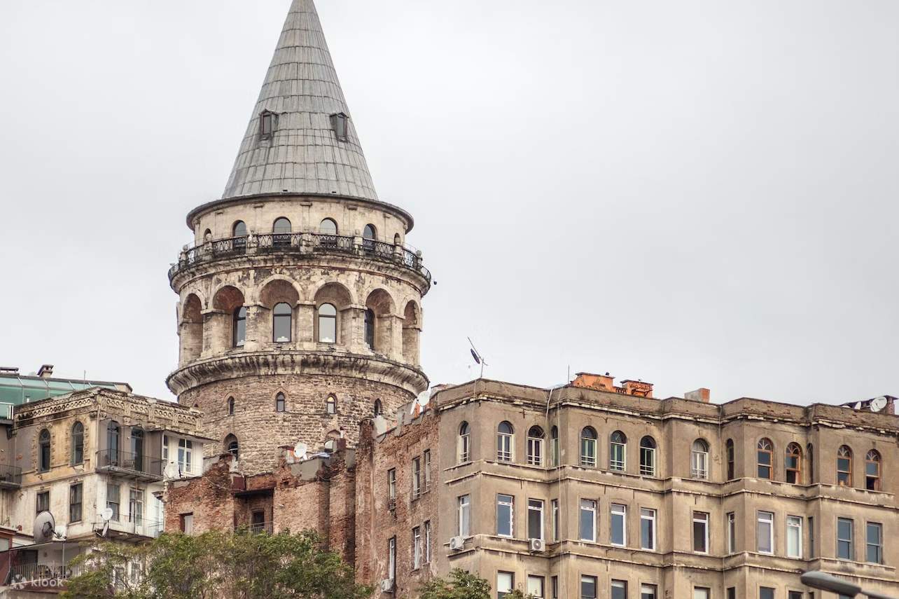 Istiklal Street Walking Tour in Beyoglu - Klook Philippines