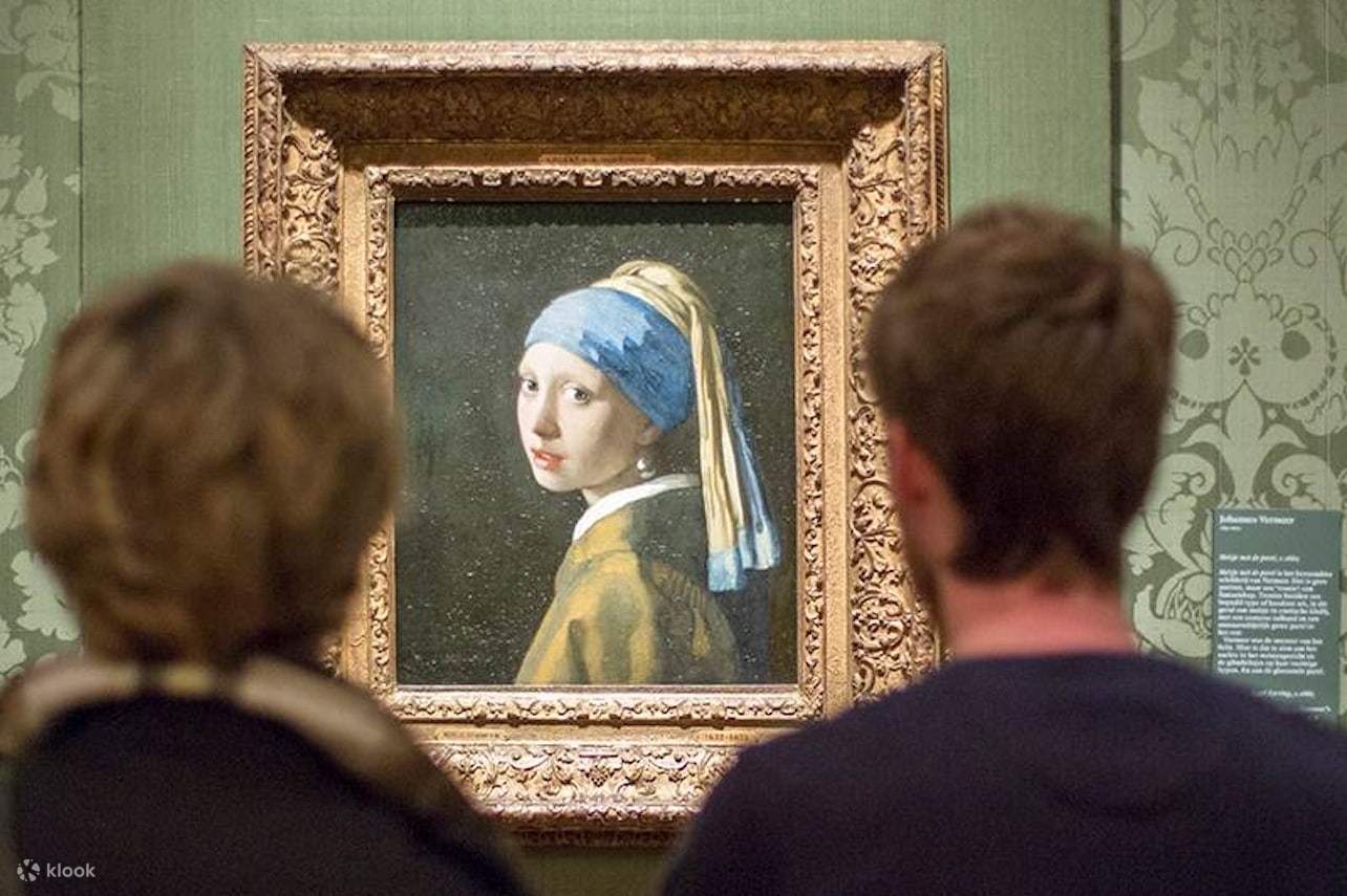 La Jeune Fille à la perle