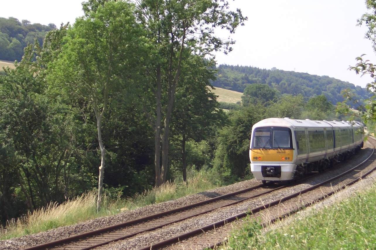 Đường ray xe lửa