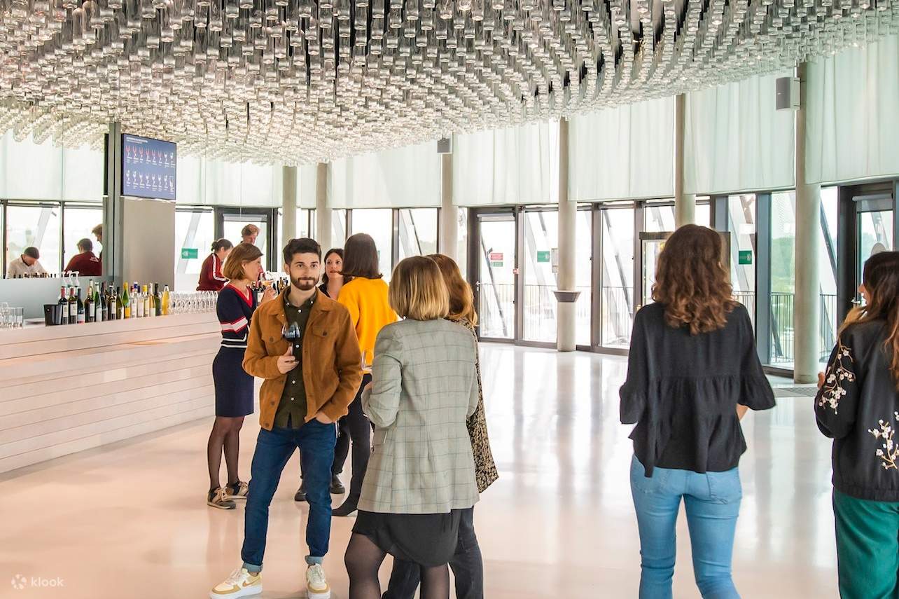 La Cite du Vin Admission in Bordeaux (Fast Track) - Klook