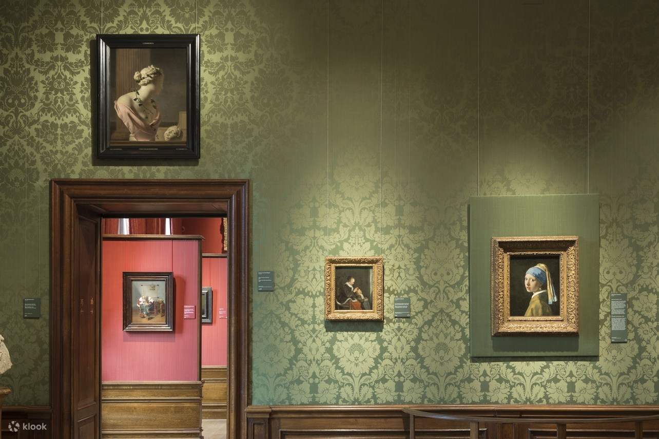 オランダのマウリッツハイス美術館のチケット | Klook