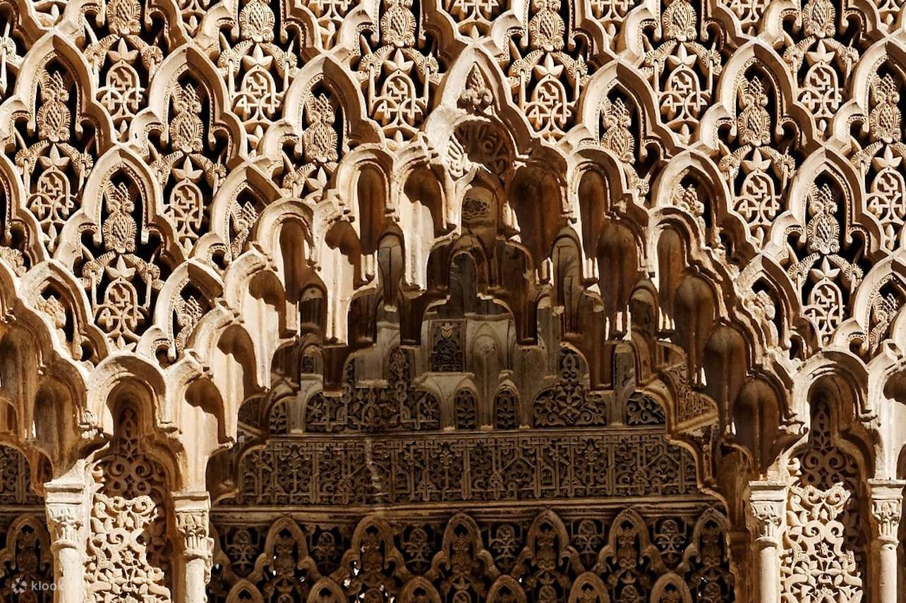 Andalusische Architektur
