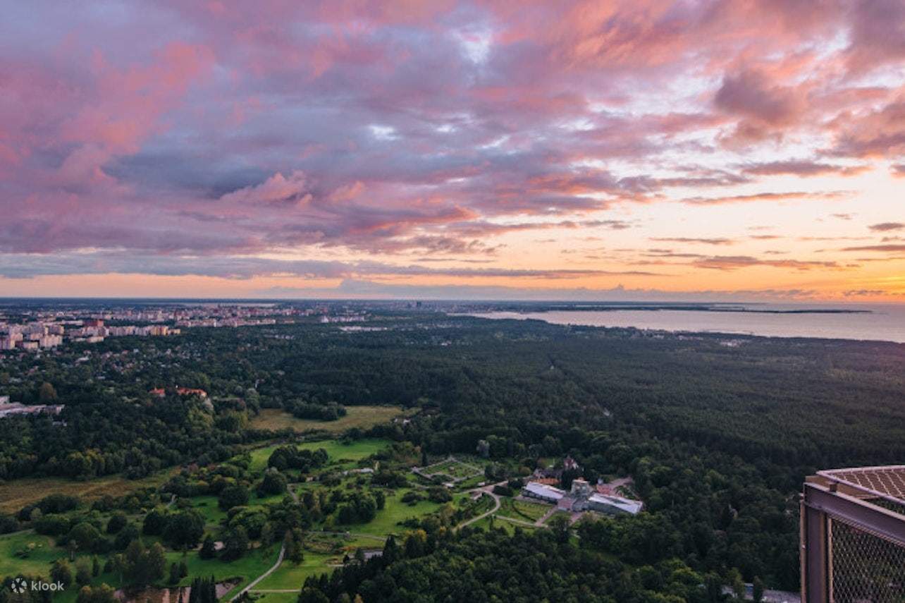 tallinn-tv-tower-tickets-in-tallinn-klook