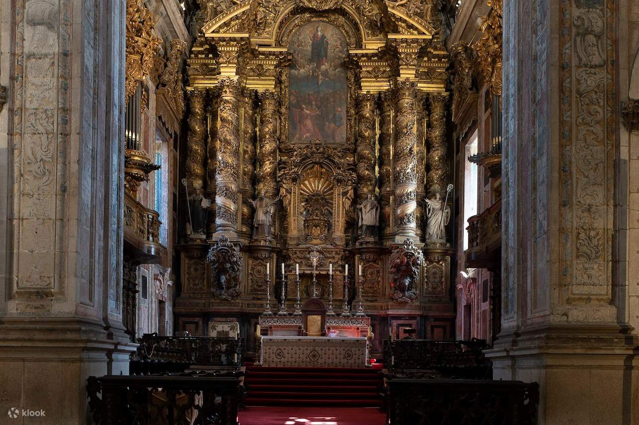 Cathédrale de Porto