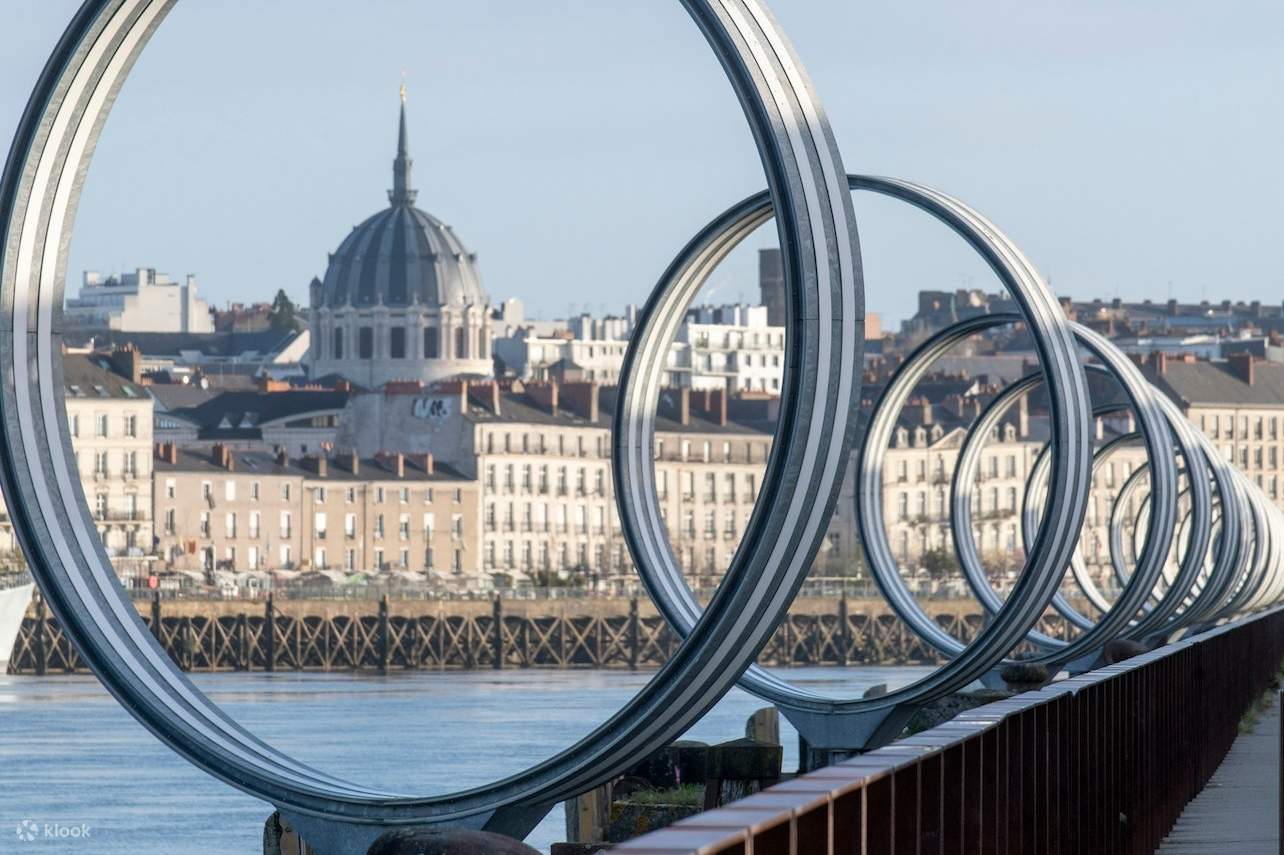 Кольца Бурена в Нанте