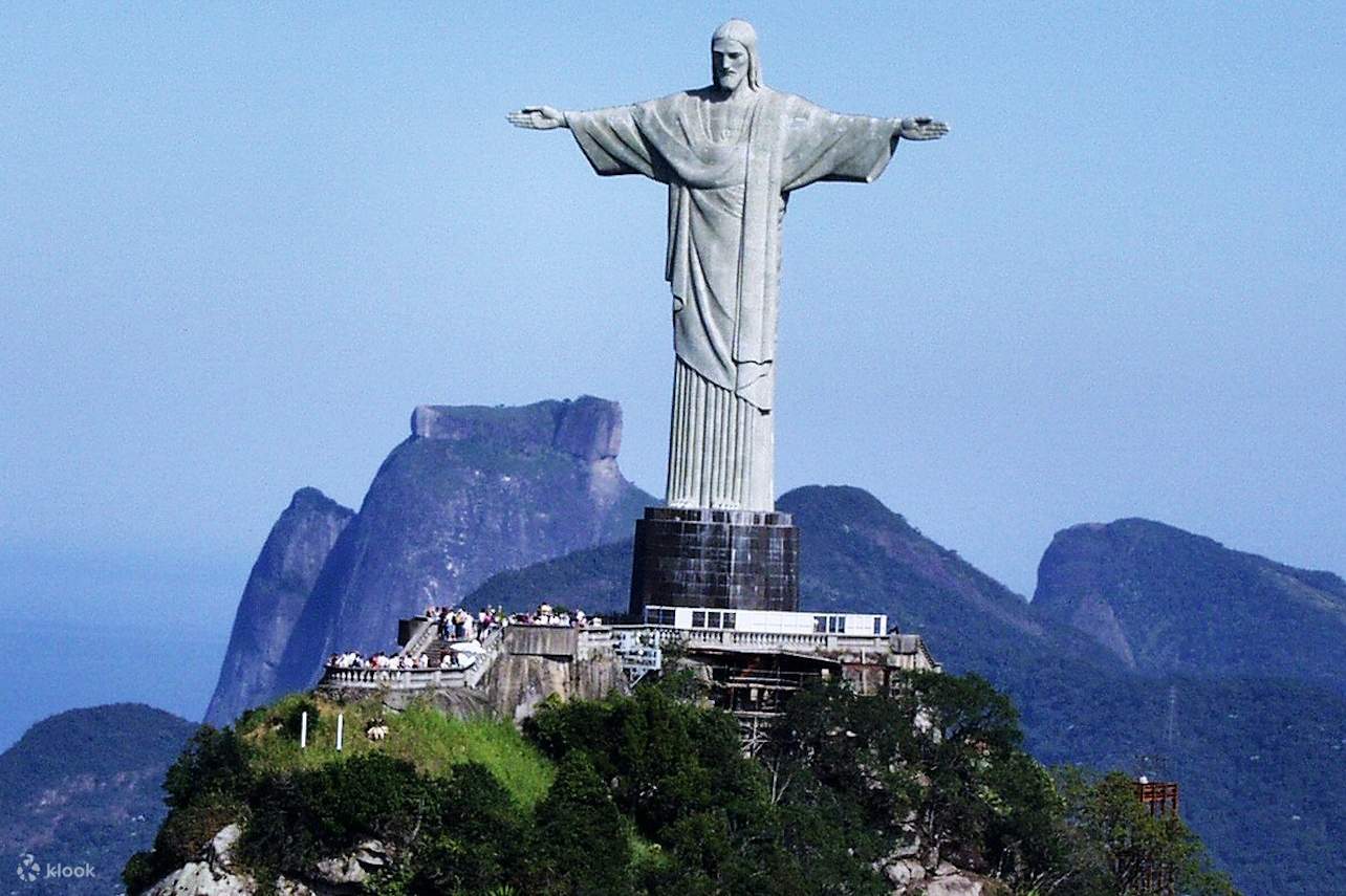 Corcovado Train and Christ the Redeemer Admission in Rio de Janeiro - Klook