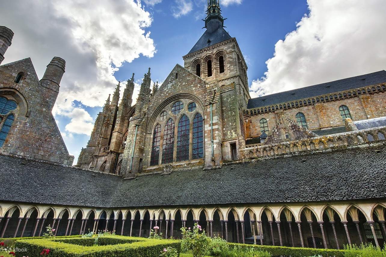 Mont SaintMichel Ticket and Tour from Paris and Multiple Locations Klook United Kingdom