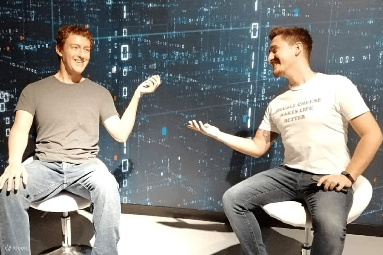 Antalya Aquarium & Face2Face Wax Museum Admission Klook Malaysia