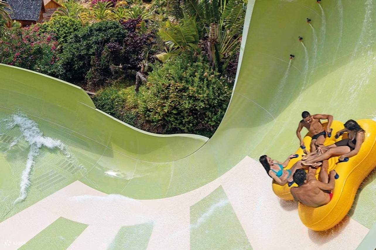Siam Park Тенерифе