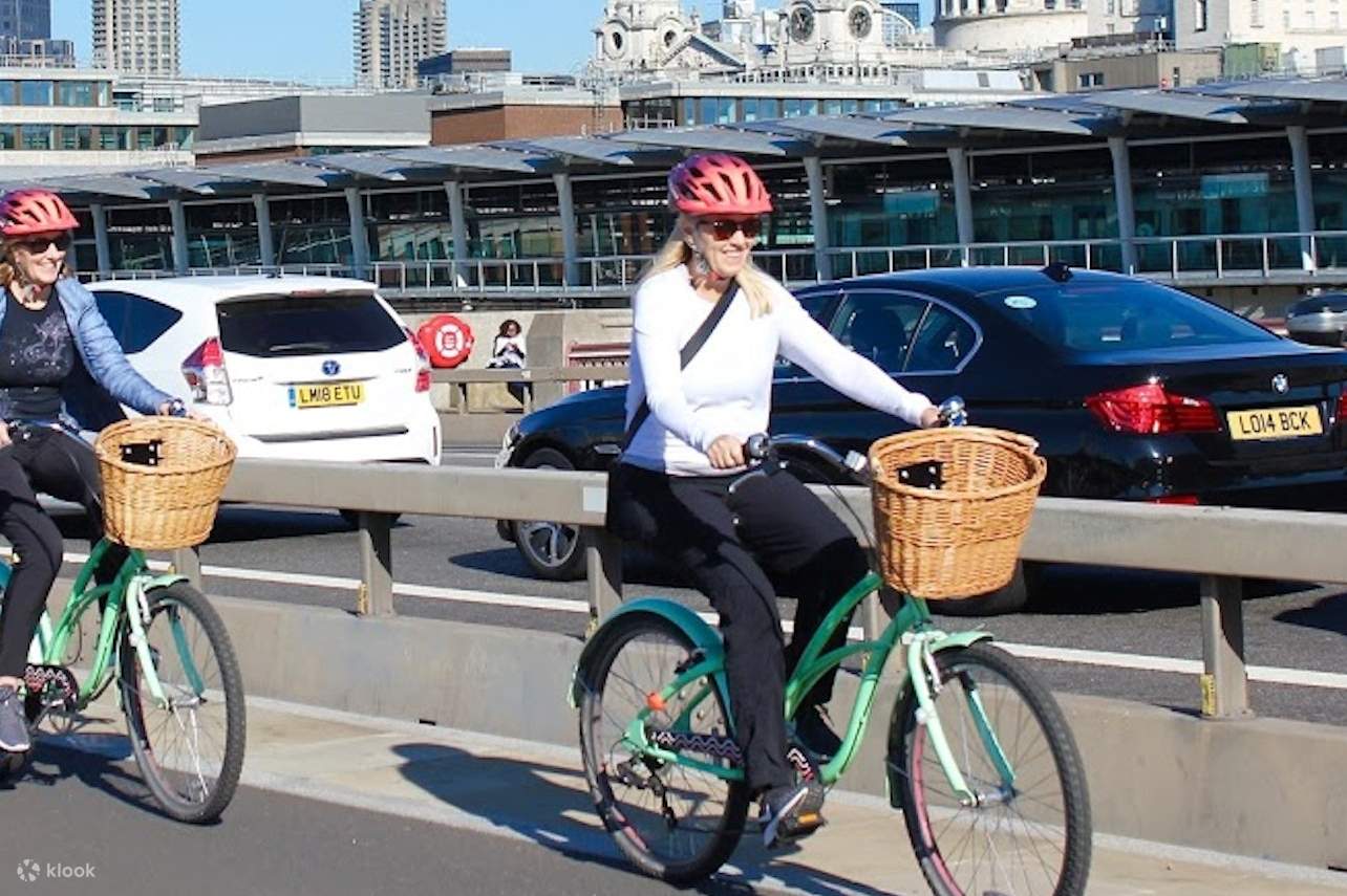 Tour đạp xe ở Vương quốc Anh